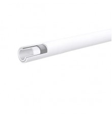 Композитная труба PPR/PPR+GF/PPR Fusitek Faser ПН25 для горячей воды и отопления, диаметр: 32мм FT00503