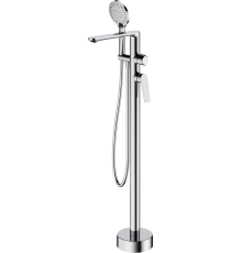 Напольный смеситель для ванны с душем Cezares Comfort VDP-01