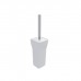 Bertocci Grace Туалетный ёршик,напольный/подвесной, цвет: белая керамика/хром. 142 7722 0000