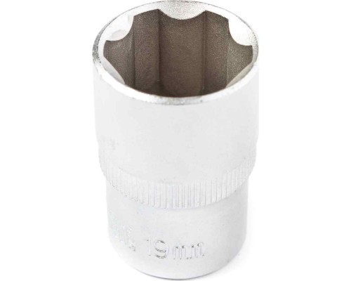 Головка торцевая Квалитет 1/2" 19 мм ГТ6-19-12