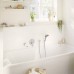 Hansgrohe Rebris S Смеситель для ванны, встраиваемый, цвет: хром. 72466000