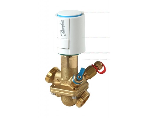 Привод термоэлектрический Danfoss ABN A5, 24 В, 5 мм, нормально открытый. 082F1151