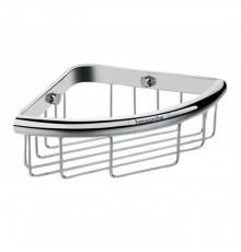 Hansgrohe Logis Universal угловая мыльница и полочка, подвесная, цвет: хром. 41710000