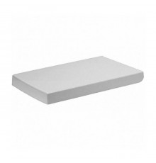 Duravit 2nd floor Сиденье для унитаза, с микролифтом, петли: нерж.сталь, SoftClose, цвет: белый. 0068990000
