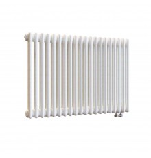 Трубчатый радиатор Arbonia 3057V, 20 секций, нижнее подключение(с вентилем), без накладок 3057V/20 RAL 9016