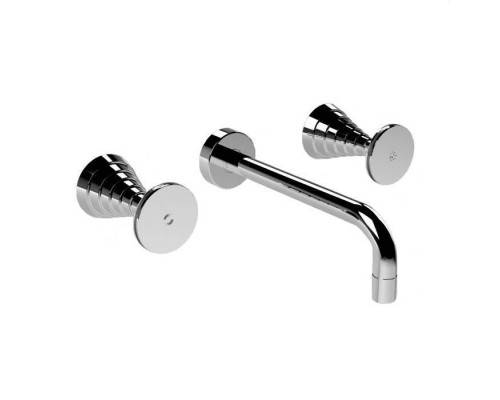 Stella Titian Встраиваемый смеситель для раковины 3863TR, цвет: хром. TT 01001 CR00