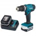 Шуруповерт аккумуляторный Makita HP347DWE