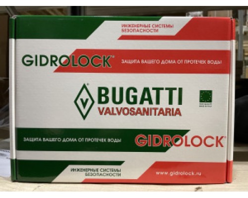 Датчики, реле и термостаты Комплект Gidrоlock Standard BUGATTI 3/4 35201022