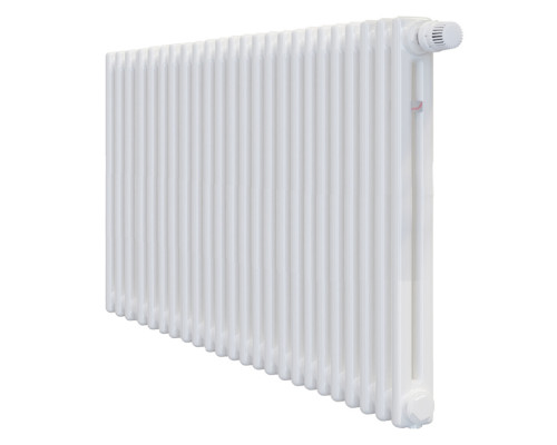 Стальной трубчатый радиатор Zehnder Charleston CH 2056-24 1270 3/4Ral 9016 CH 2056-24 1270 3/4" Ral 9016