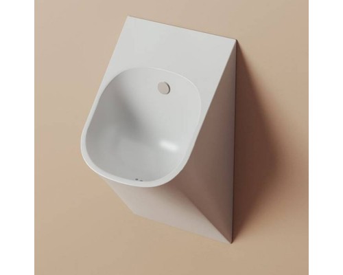 Artceram La Fontana 2.0 Писуар подвесной 33х31хh620см/, с сифоном и креплением, цвет: белый Artceram La Fontana 2.0 Писуар подвесной 33х31хh620см/, с сифоном и креплением, цвет: белый