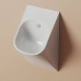 Artceram La Fontana 2.0 Писуар подвесной 33х31хh620см/, с сифоном и креплением, цвет: белый