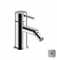 Almar Mixers Смеситель для биде, 1 отв., без донного клапана, цвет: никель брашированный. E214003.NB