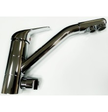 Ba MS 938 51 Смеситель для кухни 190 мм, с отдельным каналом под питьевую воду, ХРОМ MS93851