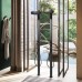 Gessi Origini Внешние части для уличной душевой стойки на 2 выход, цвет Steel Brushed . 63210#239