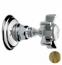 Nicolazzi Termostatico Запорный вентиль 3/4rdquo;, цвет: Bronze Plated. 4911,  4912BZ18