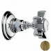 Nicolazzi Termostatico Запорный вентиль 3/4rdquo;, цвет: Bronze Plated. 4911, 4912BZ18