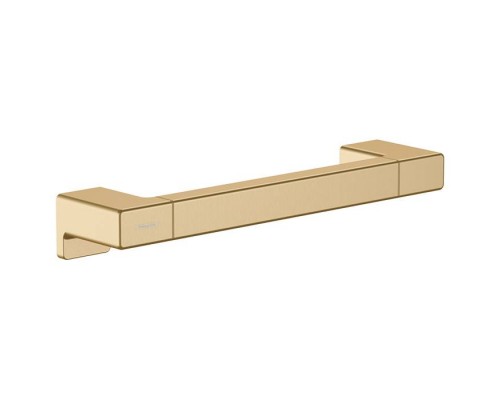 Hansgrohe AddStoris Поручень, цвет: шлифованная бронза. 41744140 Hansgrohe AddStoris Поручень, цвет: шлифованная бронза. 41744140