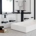 Hansgrohe AddStoris Стакан для зубных щеток, цвет: черный матовый. 41749670