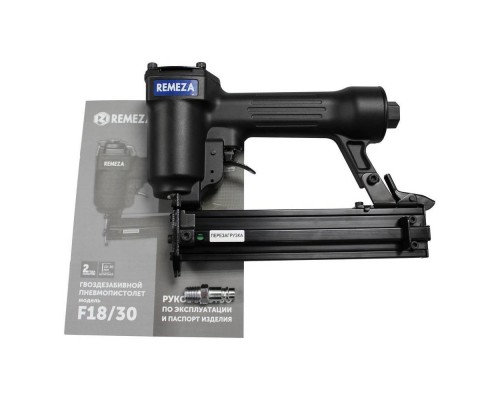 Пистолет гвоздезабивной REMEZA F18/30 Пистолет гвоздезабивной REMEZA F18/30