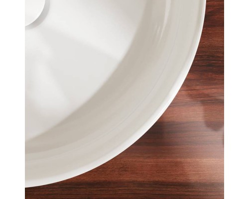 Hansgrohe Xuniva U Раковина-чаша 55х40см., без отв., накладная, без перелива, цвет: белый. 60166450 Hansgrohe Xuniva U Раковина-чаша 55х40см., без отв., накладная, без перелива, цвет: белый. 60166450