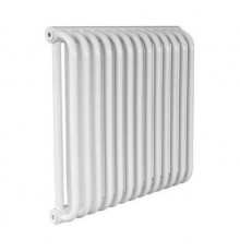Радиатор двухтрубный KZTO РСК 2-1200-11, подкл. боковое 1/2  секций 11. РСК212001112