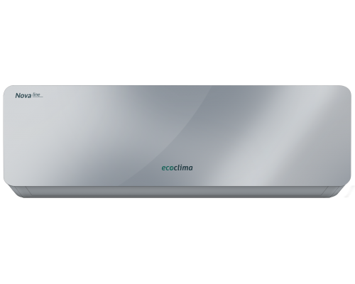 Настенный кондиционер Ecoclima ECW/I-СH12/AAS-4R1 (Silver) + EC/I-CH12/A-4R1 (White) Настенный кондиционер Ecoclima ECW/I-СH12/AAS-4R1 (Silver) + EC/I-CH12/A-4R1 (White)