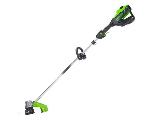 Триммер аккумуляторный Greenworks 82V,40 см, б/щ (АКБ 2.5 Ач. и ЗУ) Триммер аккумуляторный Greenworks 82V,40 см, б/щ (АКБ 2.5 Ач. и ЗУ)