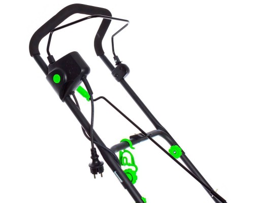 Снегоуборщик электрический REDVERG RD-ESB45/2000