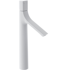 Смеситель для раковины Wonzon   Woghand WW-H1011-MW белый матовый