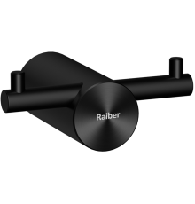 Крючок Raiber Graceful RPB-80005 черный