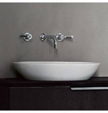 Agape Spoon Раковина 60х45х16 см, без отв., овальная, цвет: белый. ACER0700IZ *0