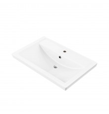 Мебельная раковина IDDIS Optima Home 407 70 глянцевая белая