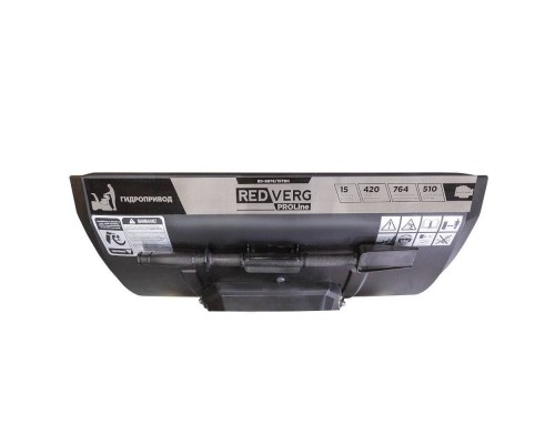 Снегоуборщик REDVERG PROLine RD-SB76/15TBH