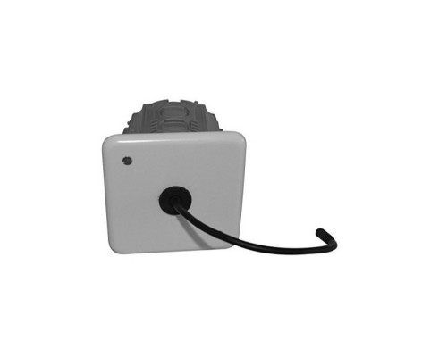 Duravit Комплект предварительного монтажа для писсуара, подключение к сети 100-230В, вкл. розетку с крышкой. 0050040000