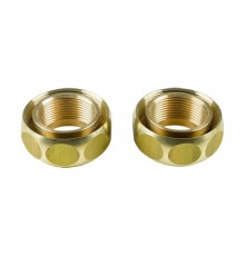 Трубное присоединение Grundfos G2 × Rp1¼  (бронза, комплект 2 шт.). 00505535
