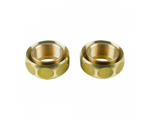 Трубное присоединение Grundfos G2 × Rp1¼  (бронза, комплект 2 шт.). 00505535