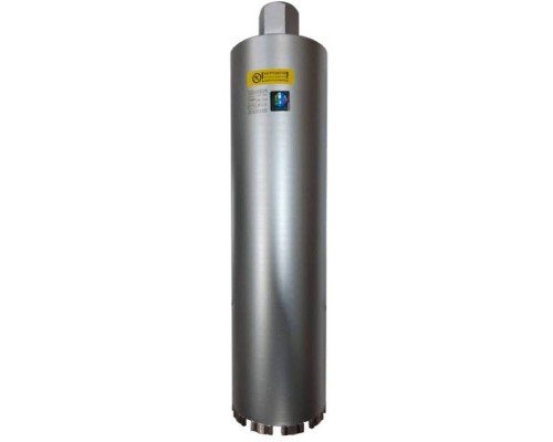 Коронка алмазная по бетону Hilberg Laser 1 1/4 UNC 9T 112*450 mm Коронка алмазная по бетону Hilberg Laser 1 1/4 UNC 9T 112*450 mm