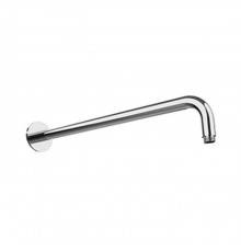Almar Arms Кронштейн для верхнего душа, настенный 42см., с круглым отражателем, цвет: хром. E021115.CR