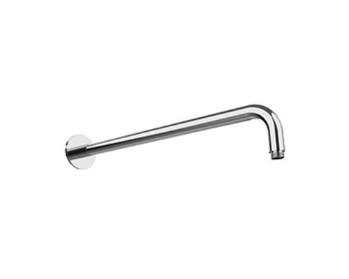 Almar Arms Кронштейн для верхнего душа, настенный 42см., с круглым отражателем, цвет: хром. E021115.CR Almar Arms Кронштейн для верхнего душа, настенный 42см., с круглым отражателем, цвет: хром. E021115.CR