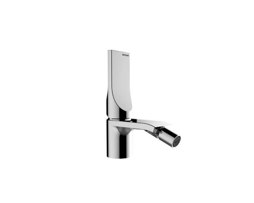 Bossini Apice Смеситель для биде на 1 отверстие, однорычажный, с донным клапаном, цвет: хром. E89601.030