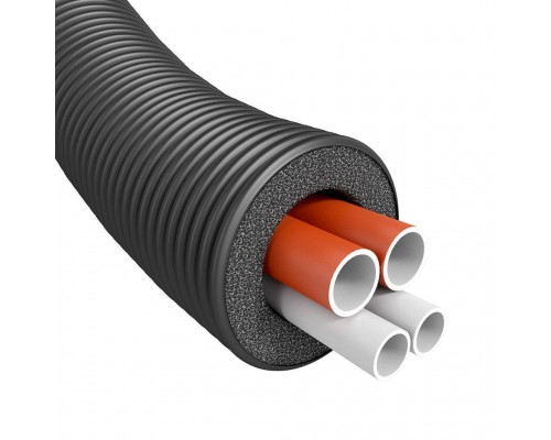 4-трубная система Thermaflex Флексален 1000 + (FV+R160H2/32A25A20 SNX)