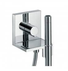 Axor ShowerCollection Душевой гарнитур, настенный, цвет: хром. 10651000