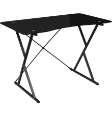 Компьютерный стол TetChair GD-05 110x60 см, black