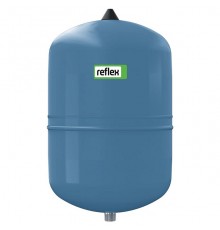 Бак мембранный Reflex refix DС25 10 bar/70°C G 1 . 7200400