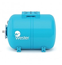 Бак мембранный Wester WAO 100 517х713х495 мм 1  100 л 10 бар. 0-14-0995