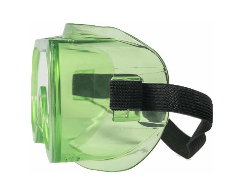 Очки защитные прозрачные РОСОМЗ ЗП-8 Эталон на резинке