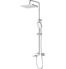 Душевая стойка BelBagno Ardente VSCM-CRM