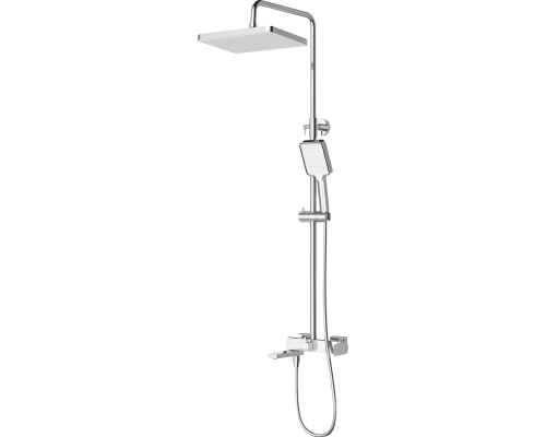Душевая стойка BelBagno Ardente VSCM-CRM