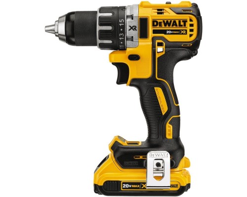 Шуруповерт аккумуляторный DeWalt DCD791D2+МФИ DeWalt  DCS356N
