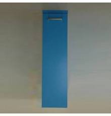 IDEA STELLA/IDEA Пенал, петли справа, с ручкой 03092хром, 25х98х34см, подвесная, Цвет: blu 11. 03062DX BLU/BLUкомплект